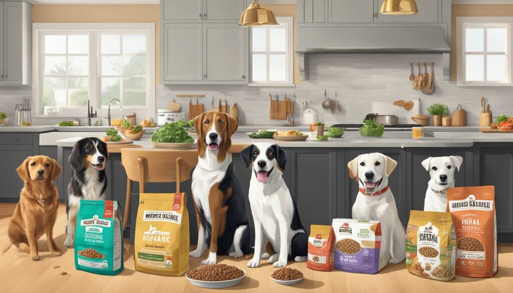 Evaluating Dog Food Quality