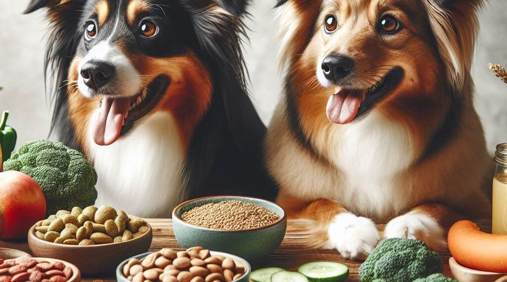 Organic and Natural Dog Foods