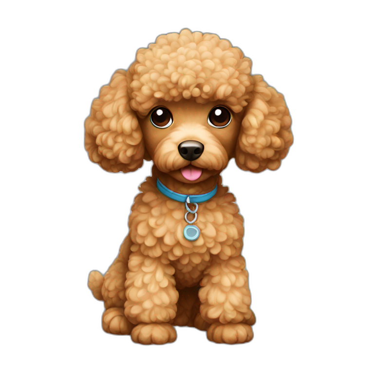 Poodle (Toy and Miniature)