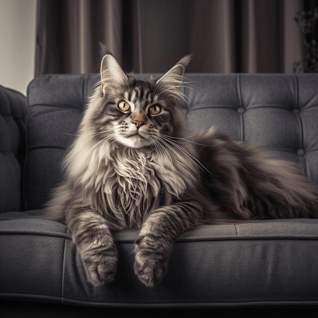 The Majestic Maine Coon4