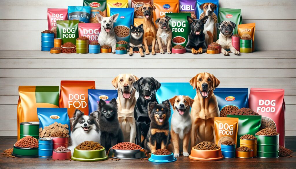 Top Dog Food Brands for Health