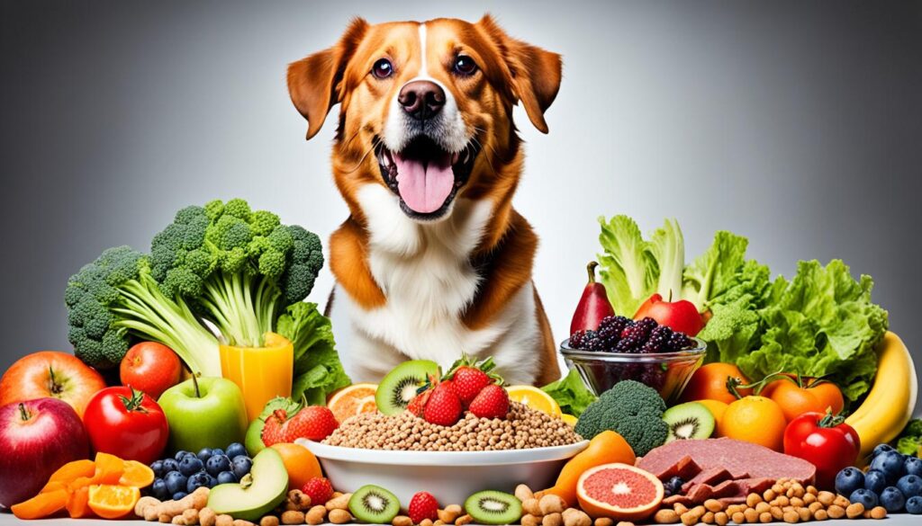 Vitamins Essential Micronutrients for dogs