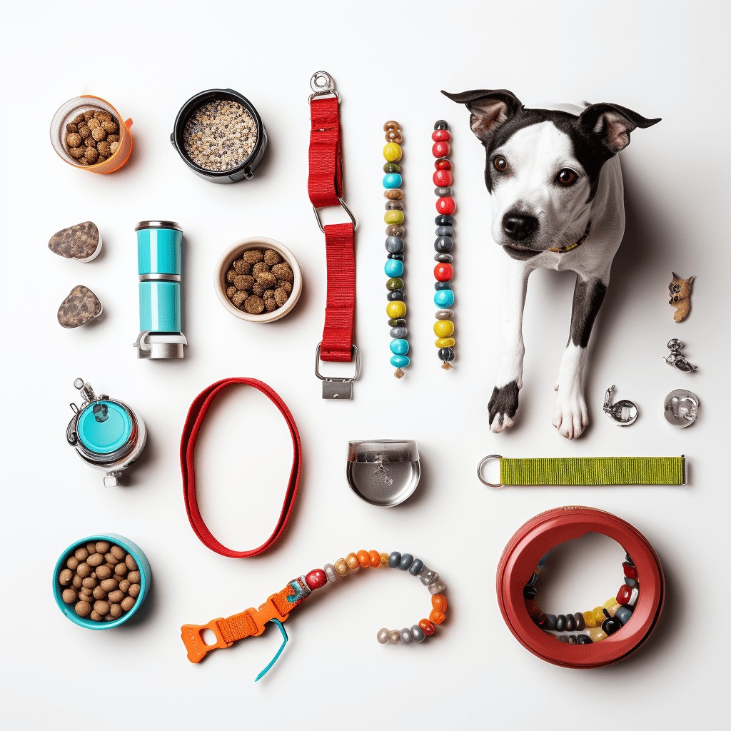 When selecting a toy, consider your dog's size