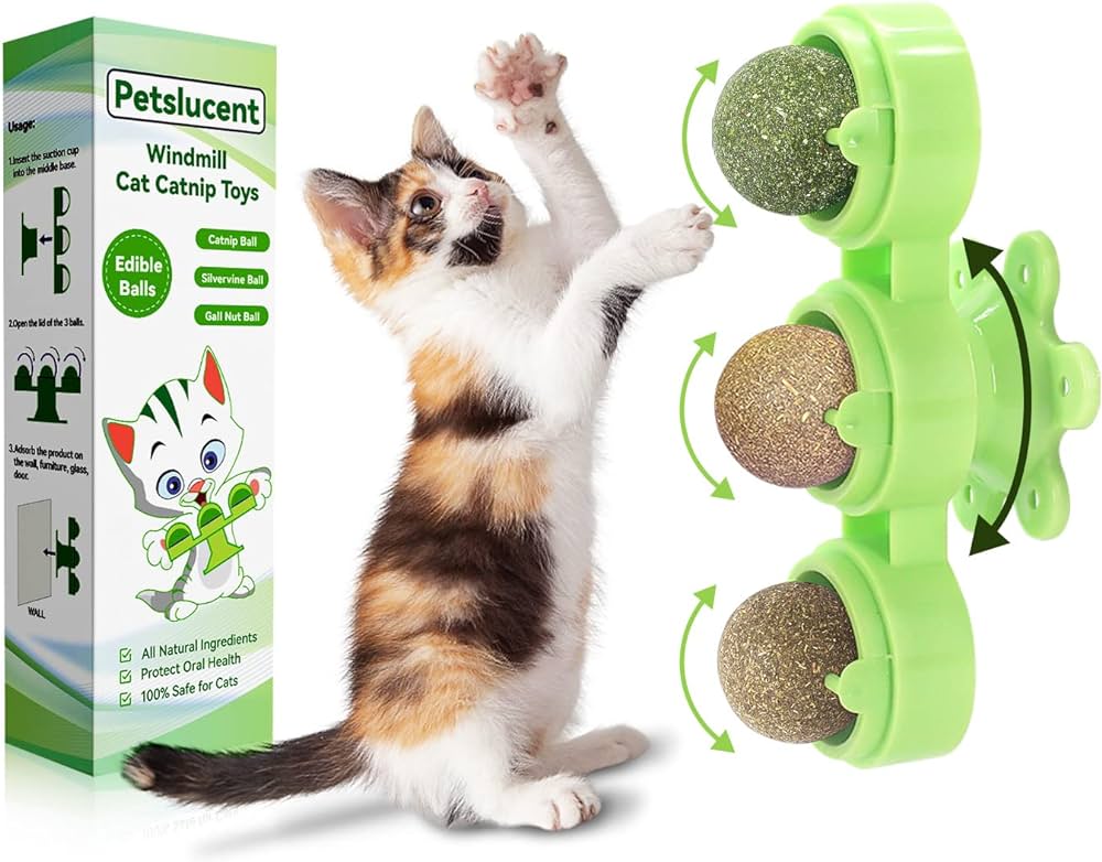 Choosing the Best Cat Toys