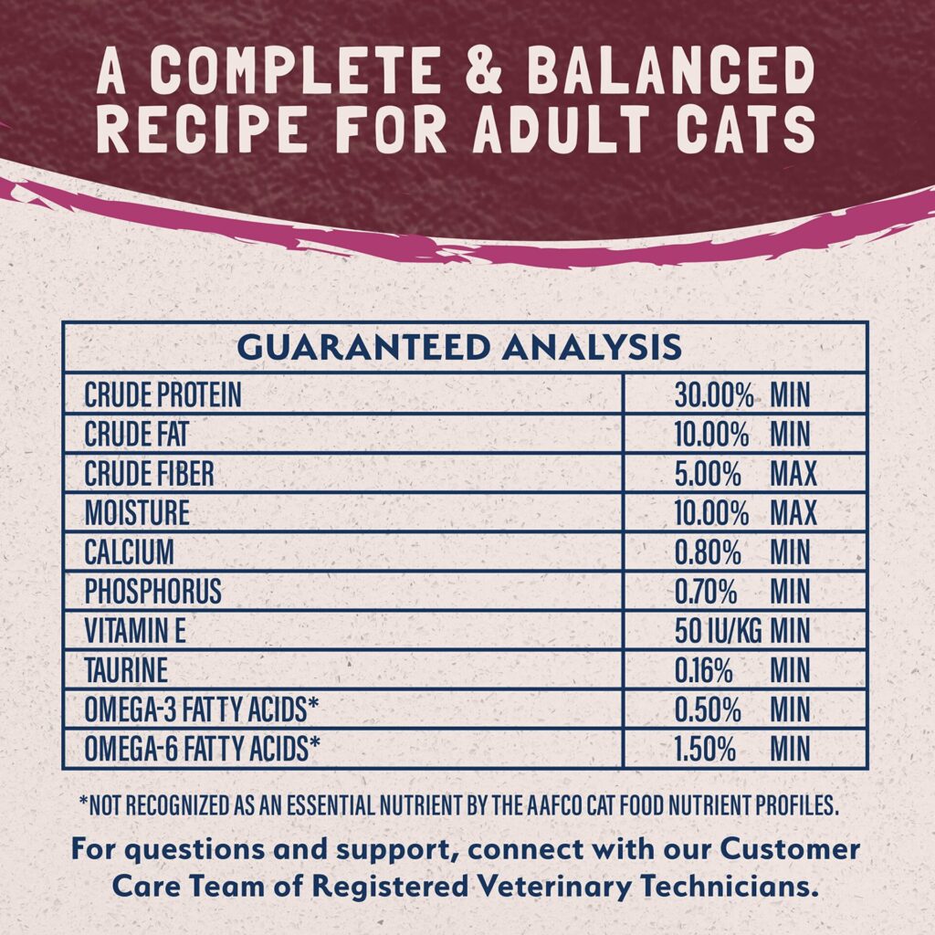 The Importance of Understanding Kitten Food Labels