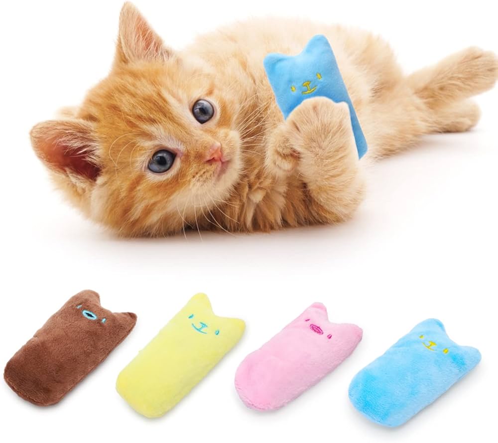 Top Picks for Safe Teething Toys for Kittens