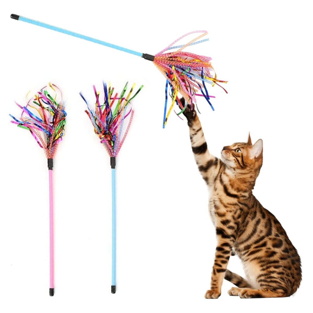 Key Features of the Best Cat Toys for Warm Weather