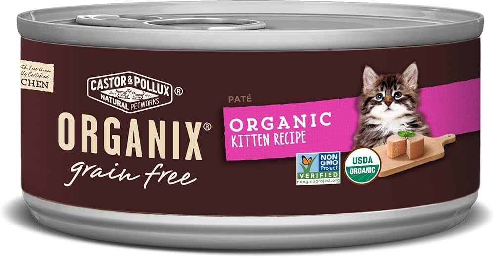 The Importance of Understanding Kitten Food Labels