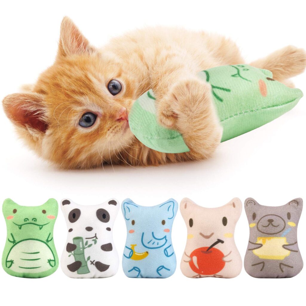 Top Picks for Safe Teething Toys for Kittens