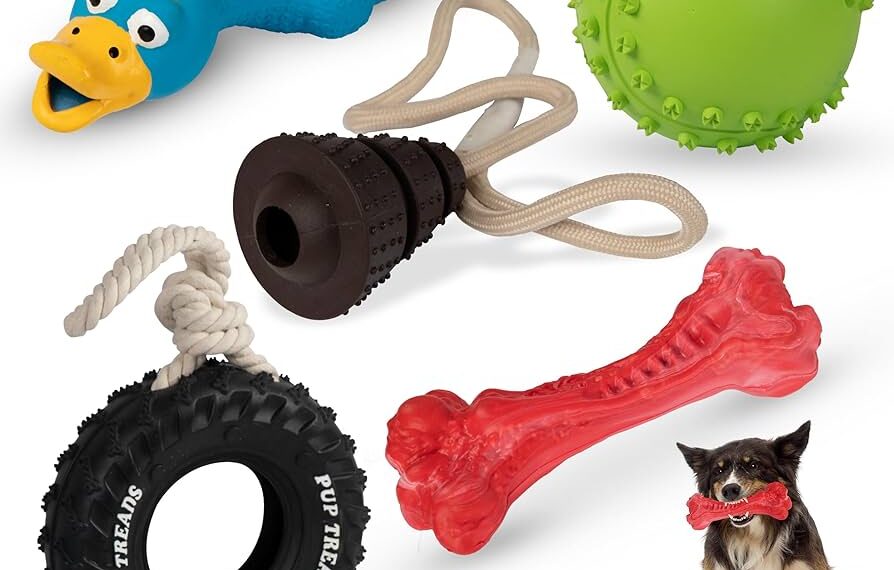 Best Dog Toys for Preventing Destructive Behavior