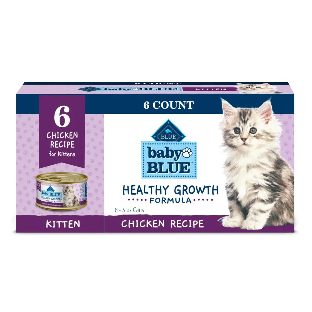 Key Considerations When Choosing the Best Commercial Foods for Young Cats