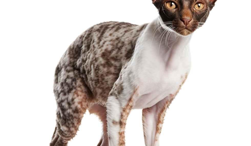 Cornish Rex for cat AI