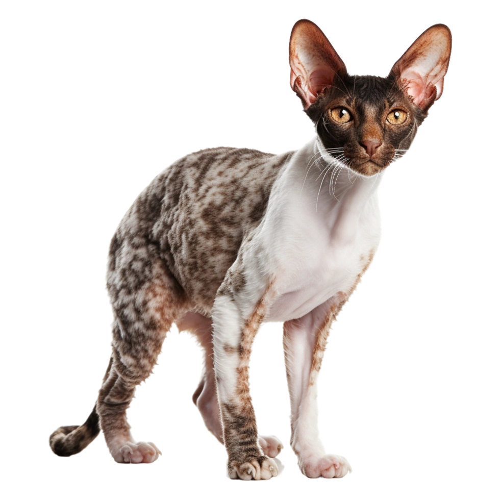 Cornish Rex for cat AI