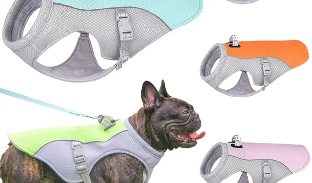 Dog Cooling Vests