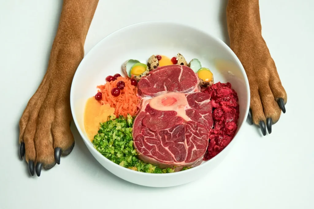 Optimal Sources of Healthy Fats for Dogs