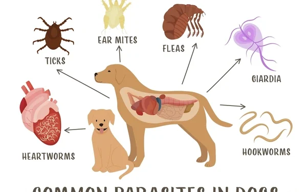 Summer Skin Problems in Dogs