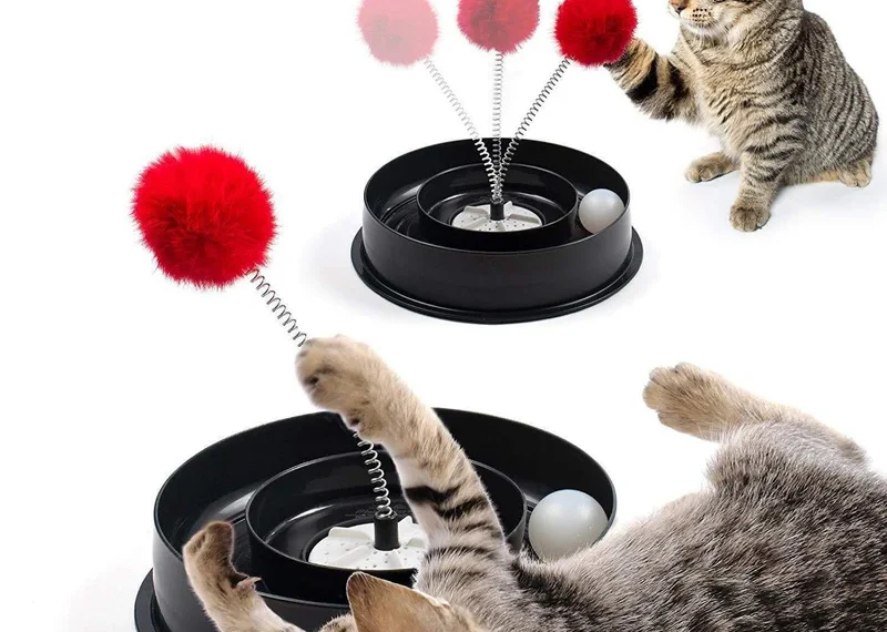 Choosing the Best Toys for Cats